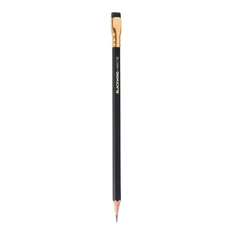 BLACKWING - MATTE GRAPHITE PENCIL - MATTE