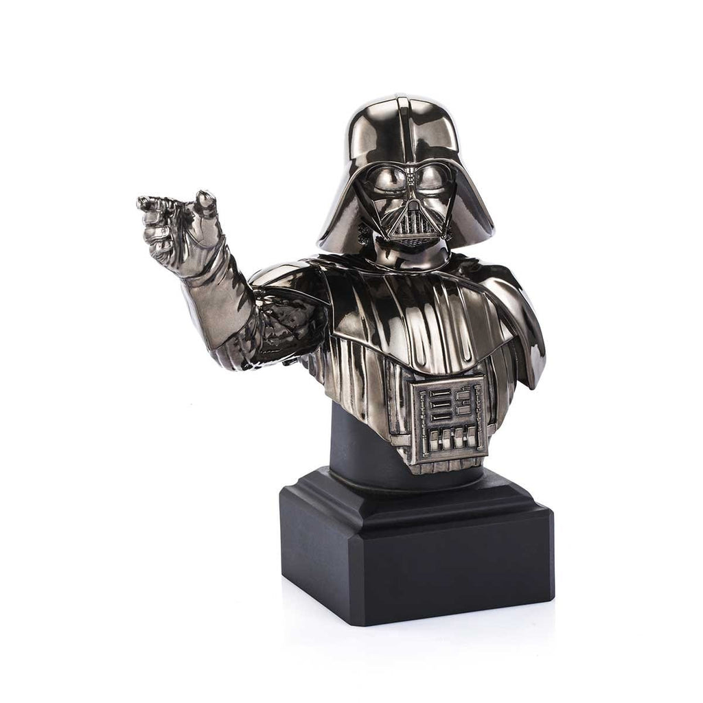 Black Darth Vader Bust (Limited Edition) - Star Wars