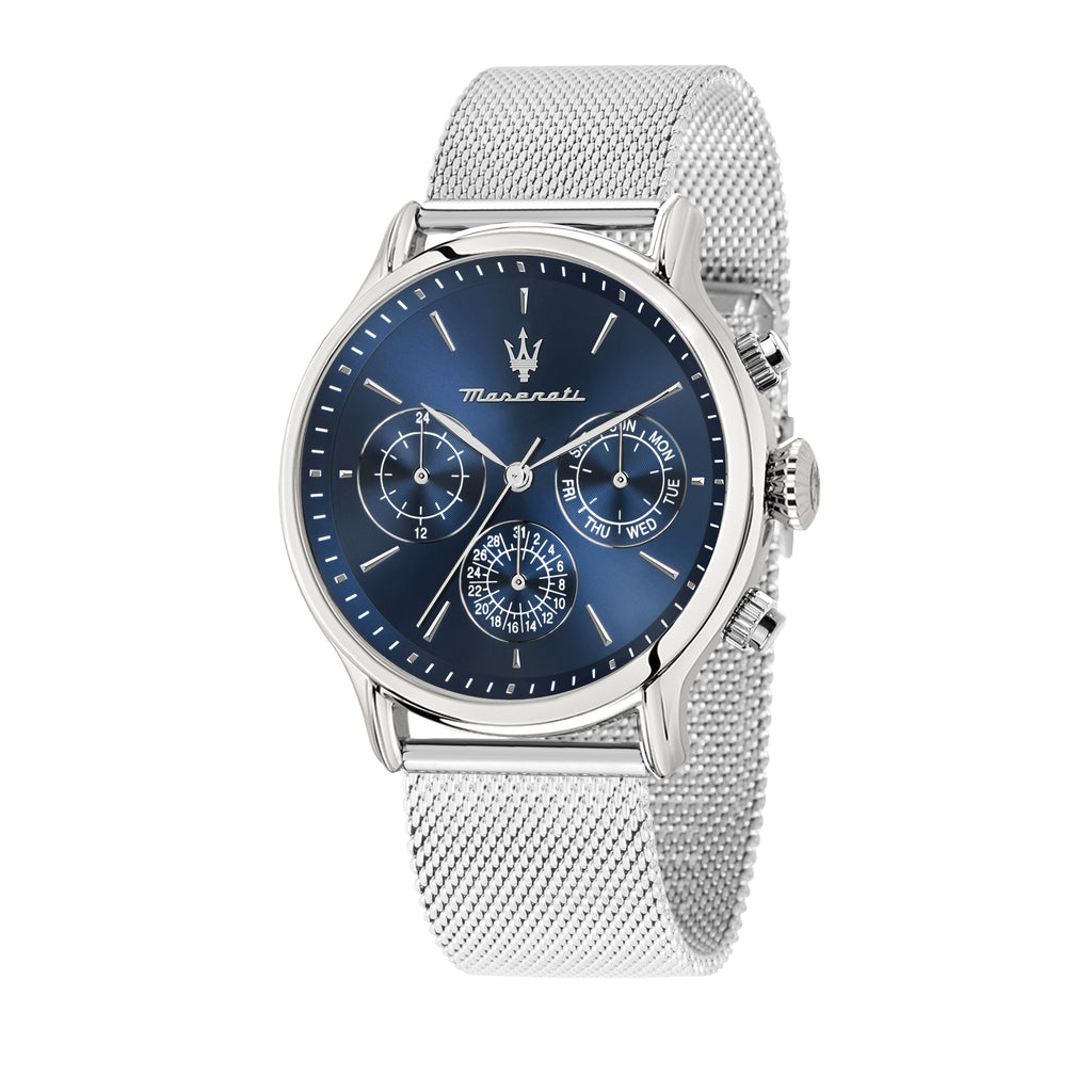 Maserati Epoca 42mm Multi Function Watch