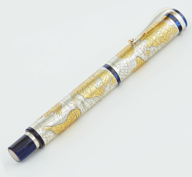 Montegrappa Gea 2001 Limited Edition Fountain Pen