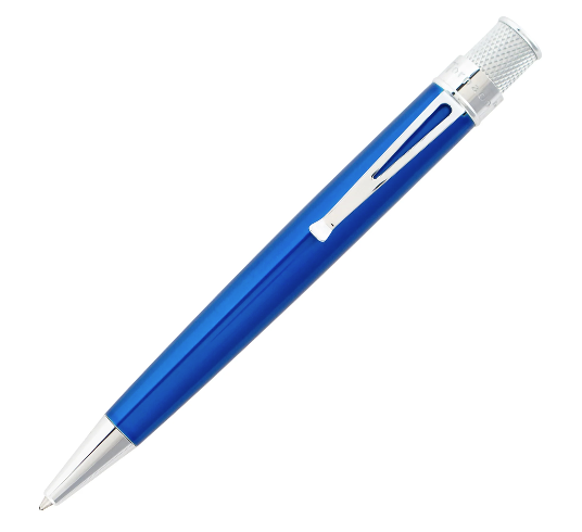 Tornado Classic Lacquer - Peacock Rollerball Pen