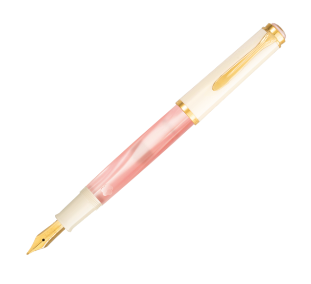 Pelikan Classic 200 Piston Cherry Blossom Fountain Pen
