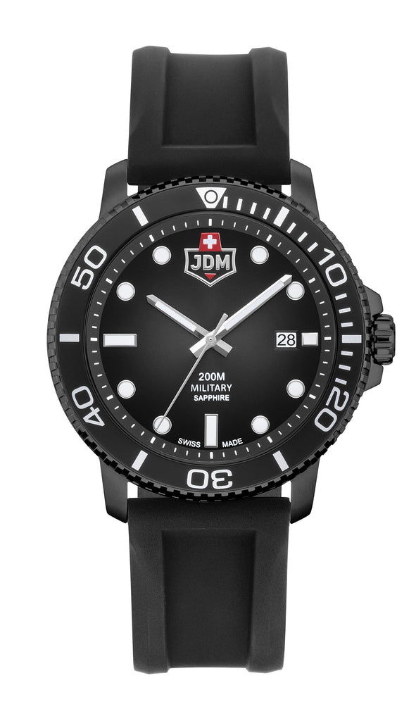 JDM Military Tango Black Watch