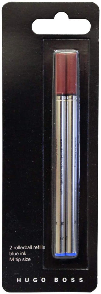 HUGO BOSS Roller Metal Refill Blue Blister Medium - HPR751BM
