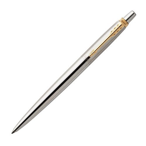 Parker Jotter Stainless Steel GT Ballpoint Pen