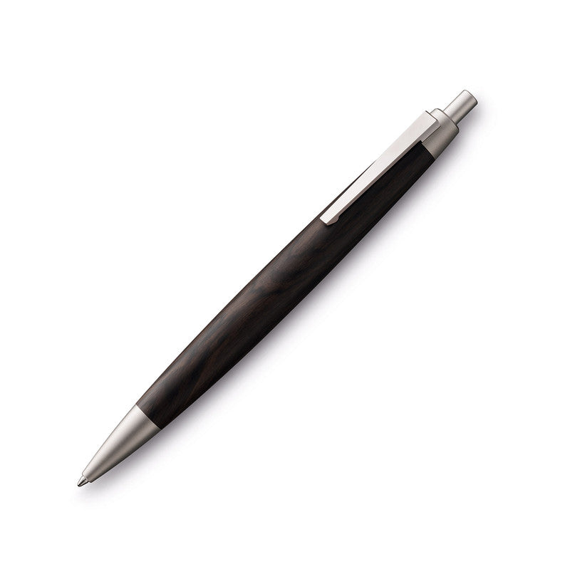 LAMY - 2000 - BALLPOINT PEN - BLACK WOOD