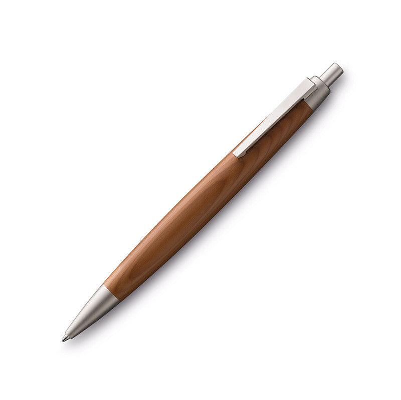 LAMY - 2000 - BALLPOINT PEN - YEW WOOD