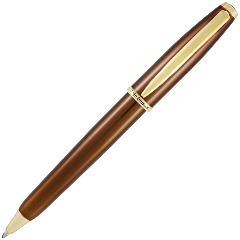 Monteverde Aldo Domani Ballpoint Pen Brown