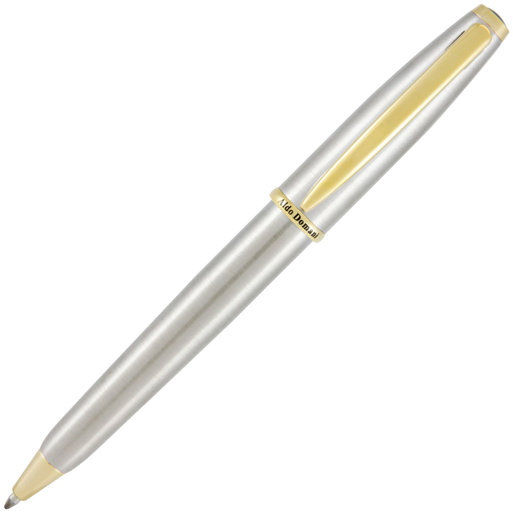 Monteverde Aldo Domani Ballpoint Pen Brushed