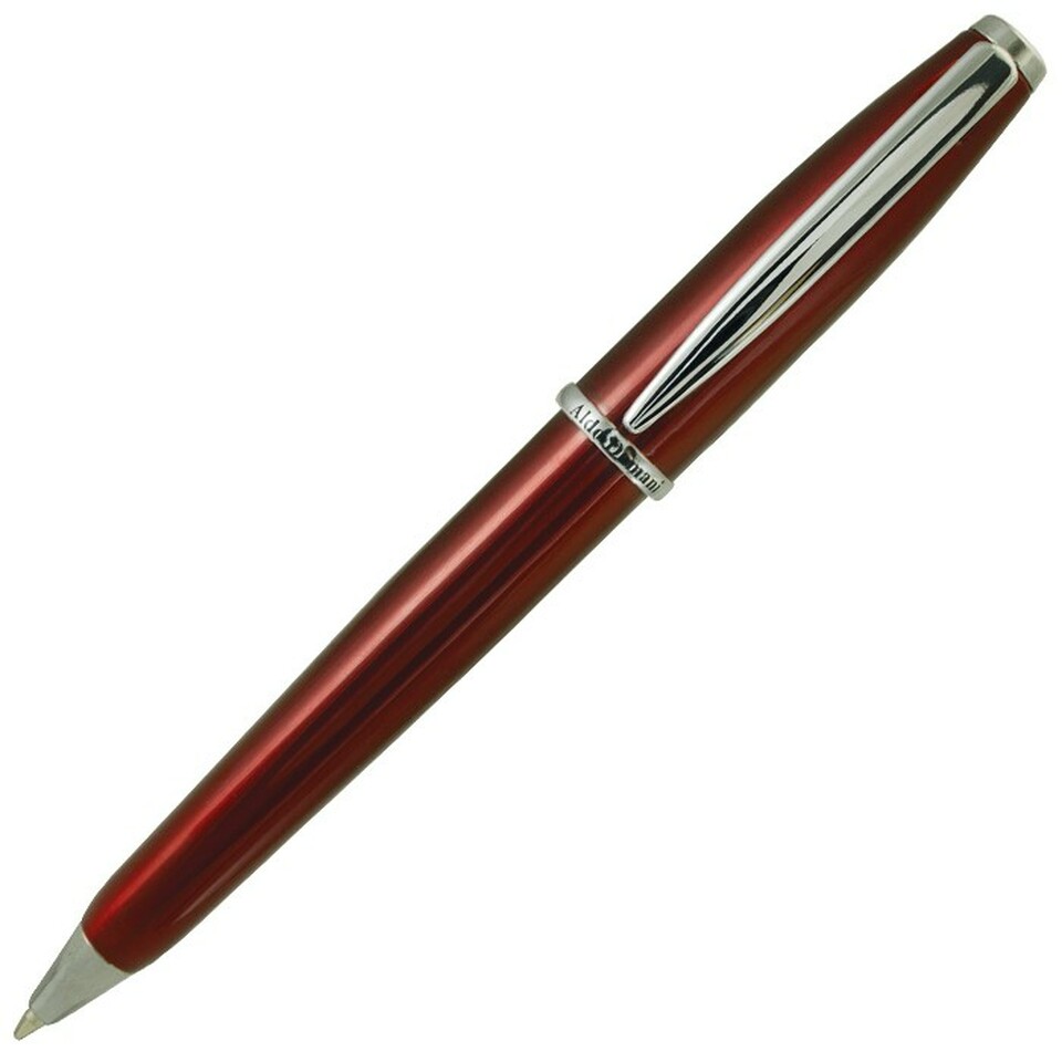 Monteverde Aldo Domani Ballpoint Pen Red