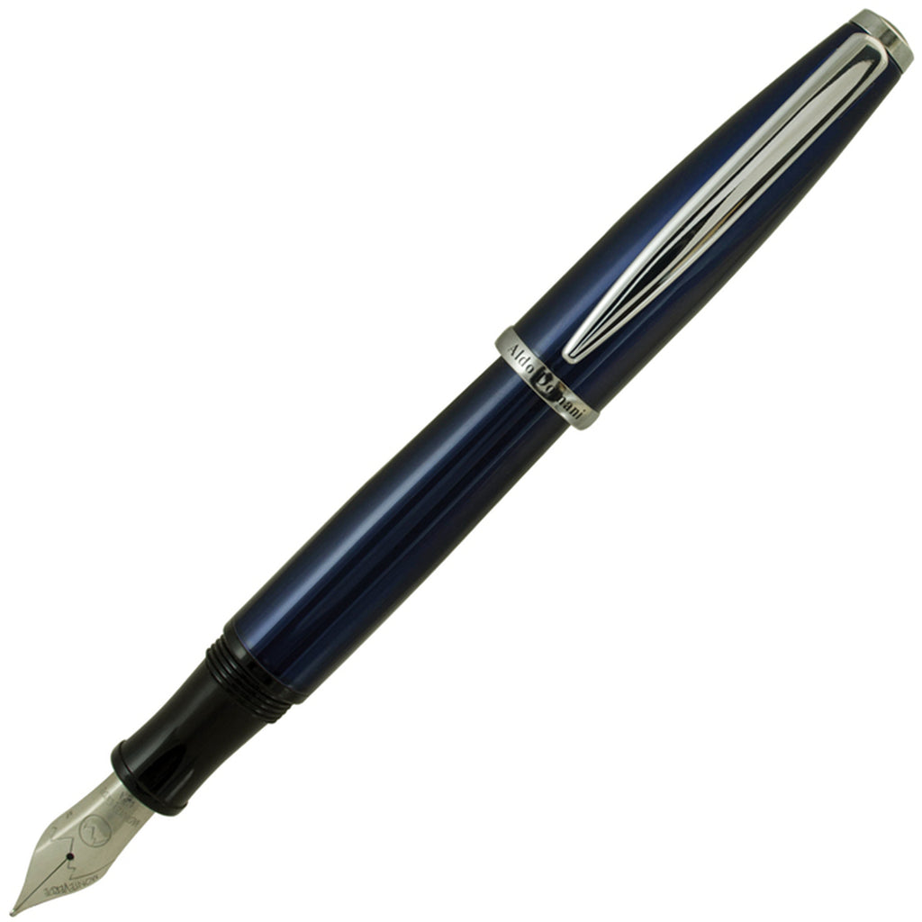 Monteverde Aldo Domani Fountain Pen Blue