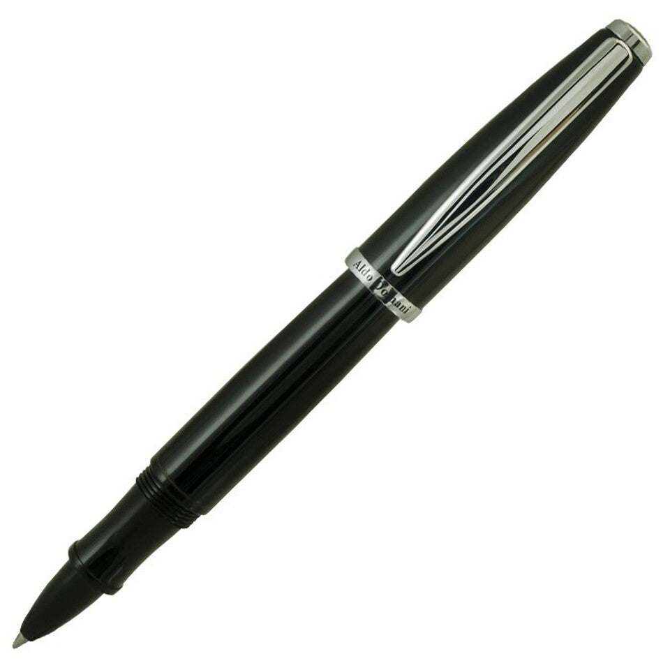 Monteverde Aldo Domani Rollerball Pen Black