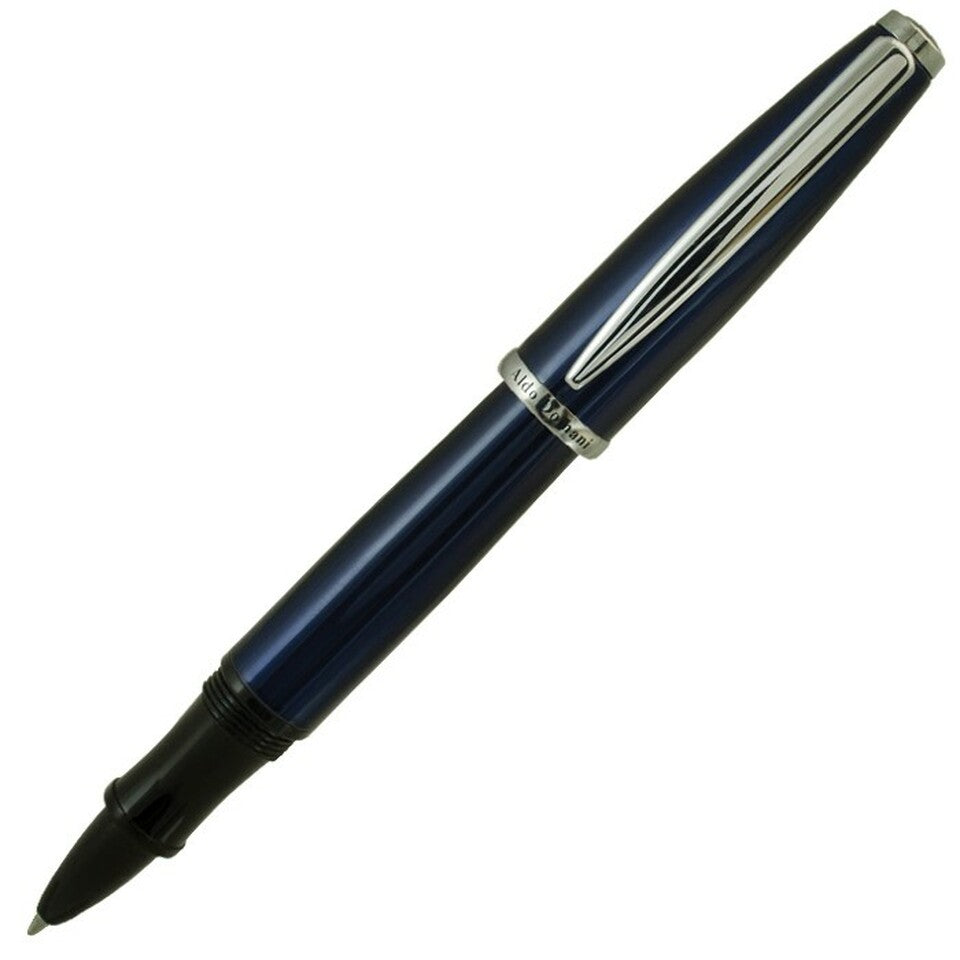 Monteverde Aldo Domani Rollerball Pen Blue