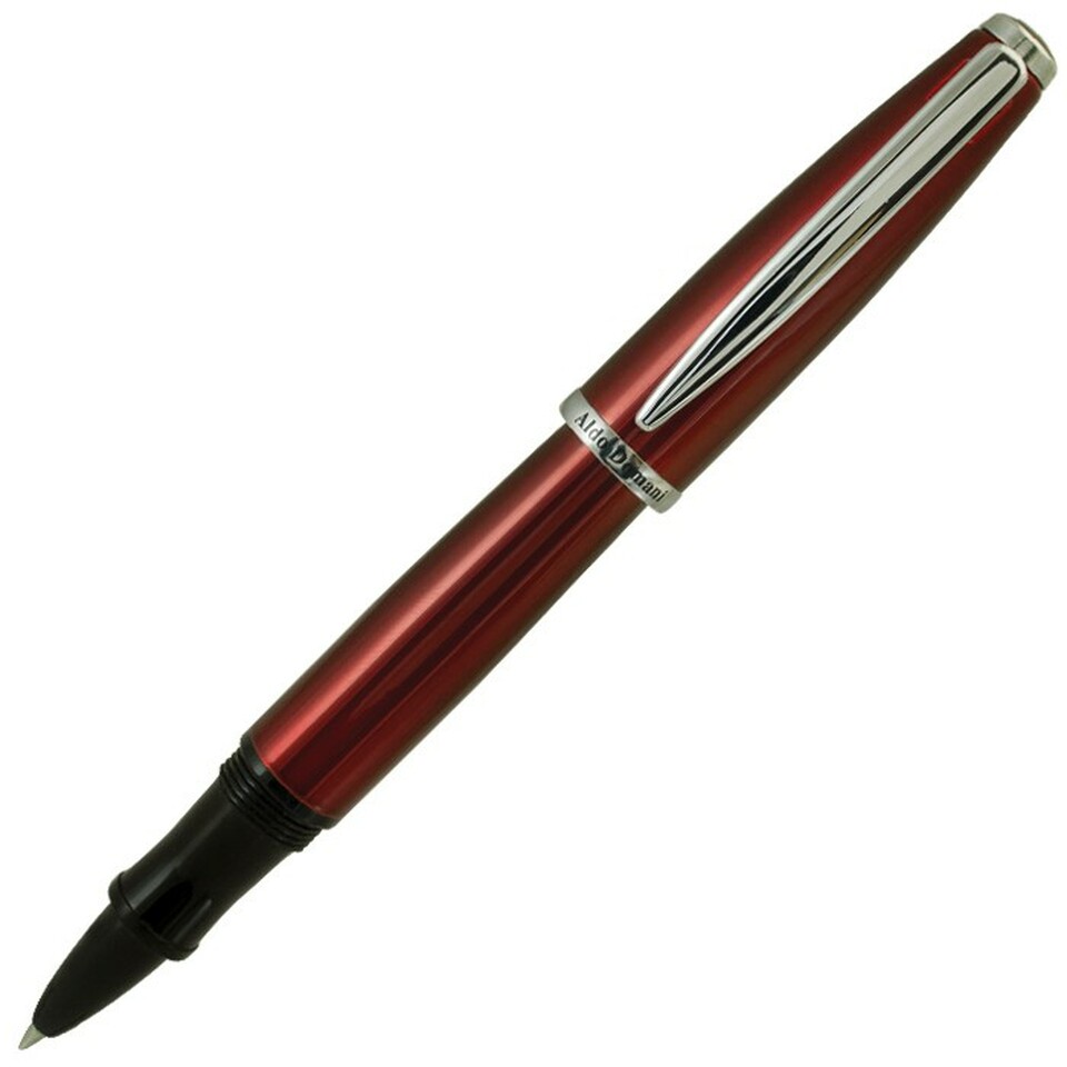 Monteverde Aldo Domani Rollerball Pen Red