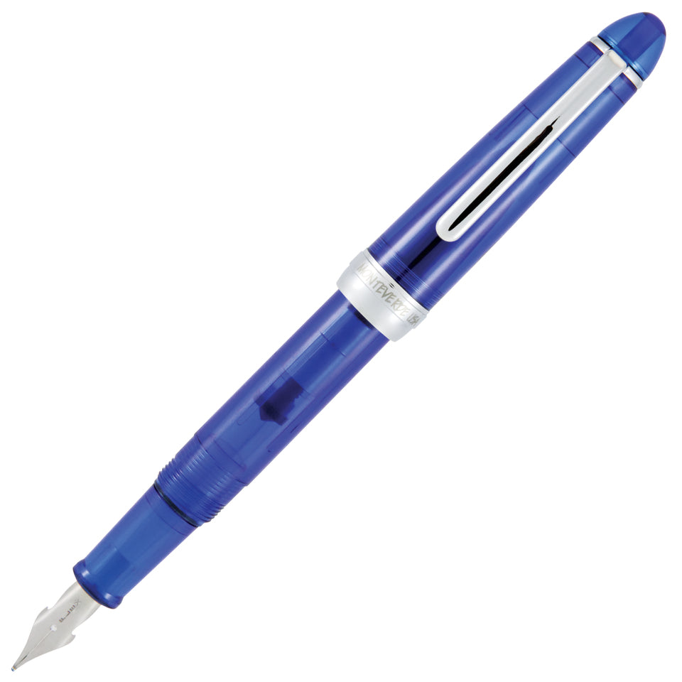 Monteverde Monza 3 Fountain Pen Blue