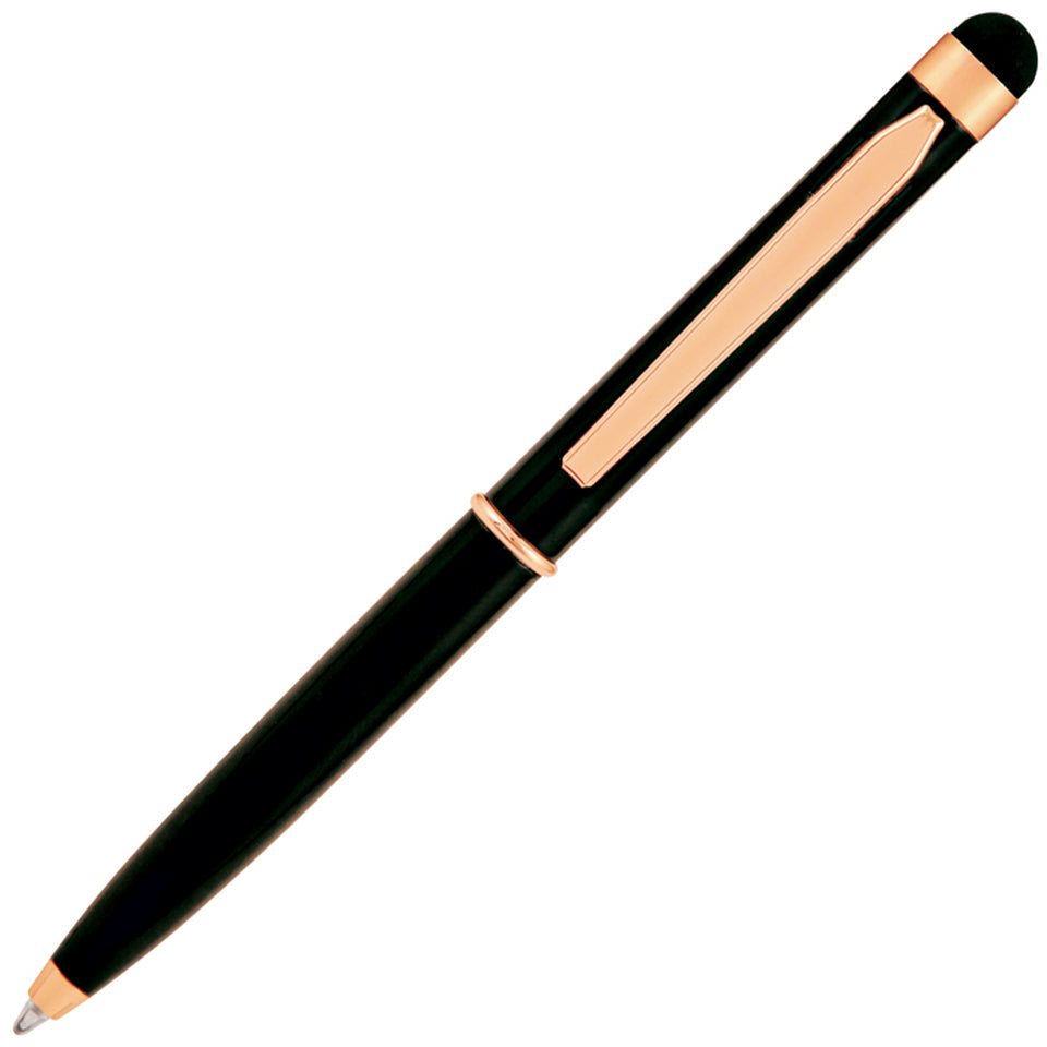 Monteverde Poquito Stylus Black/Gold