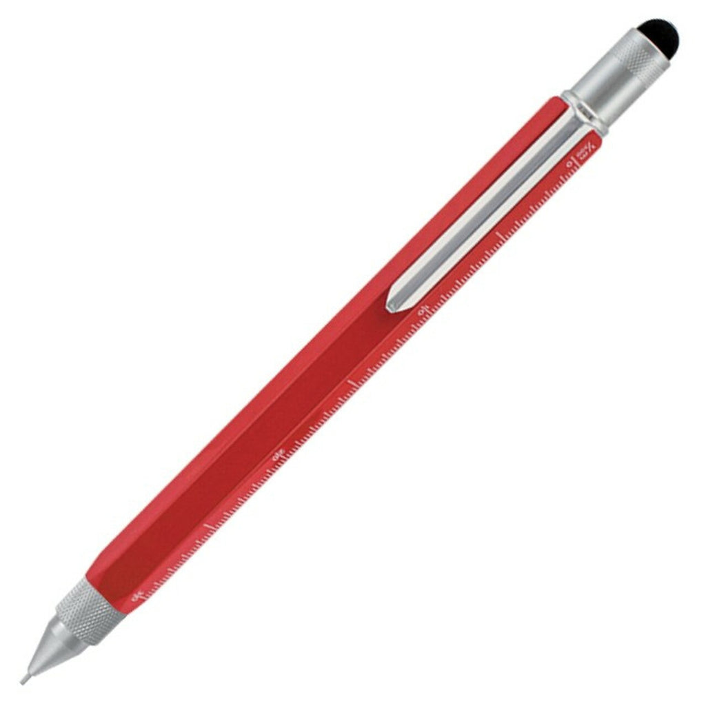 Monteverde TOOL PEN 0.9 mm Pencil Red