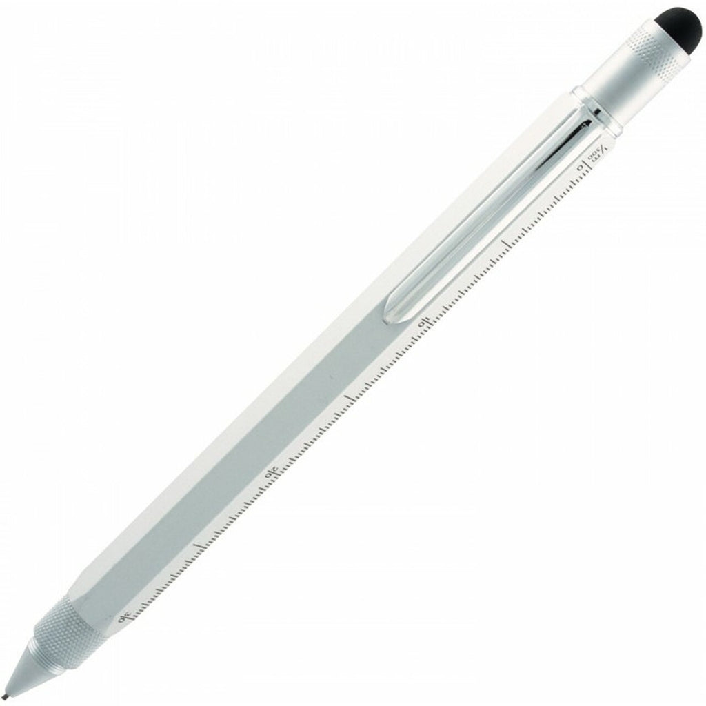 Monteverde TOOL PEN 0.9 mm Pencil Silver