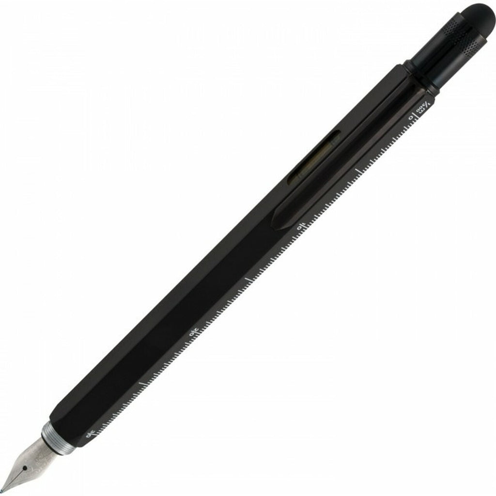 Monteverde TOOL PEN Fountain Pen Black