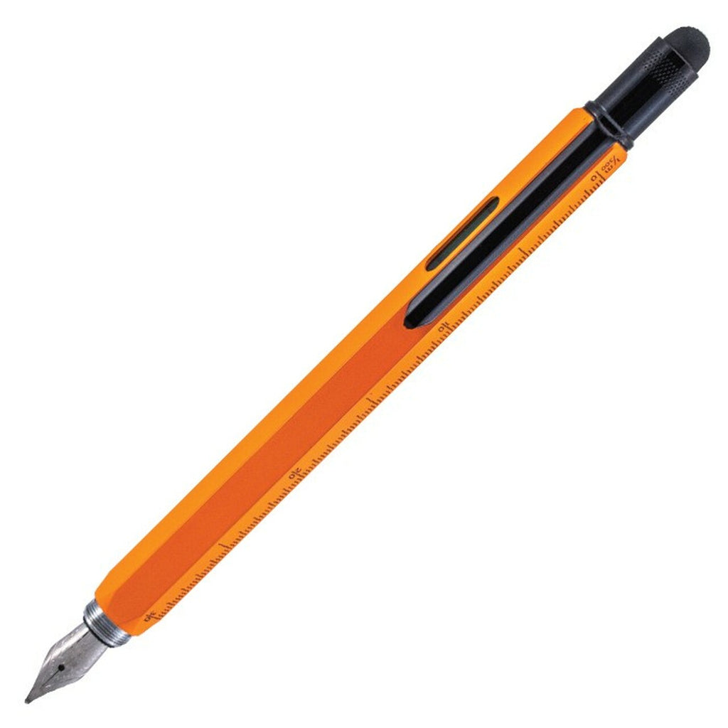 Monteverde TOOL PEN Fountain Pen Orange