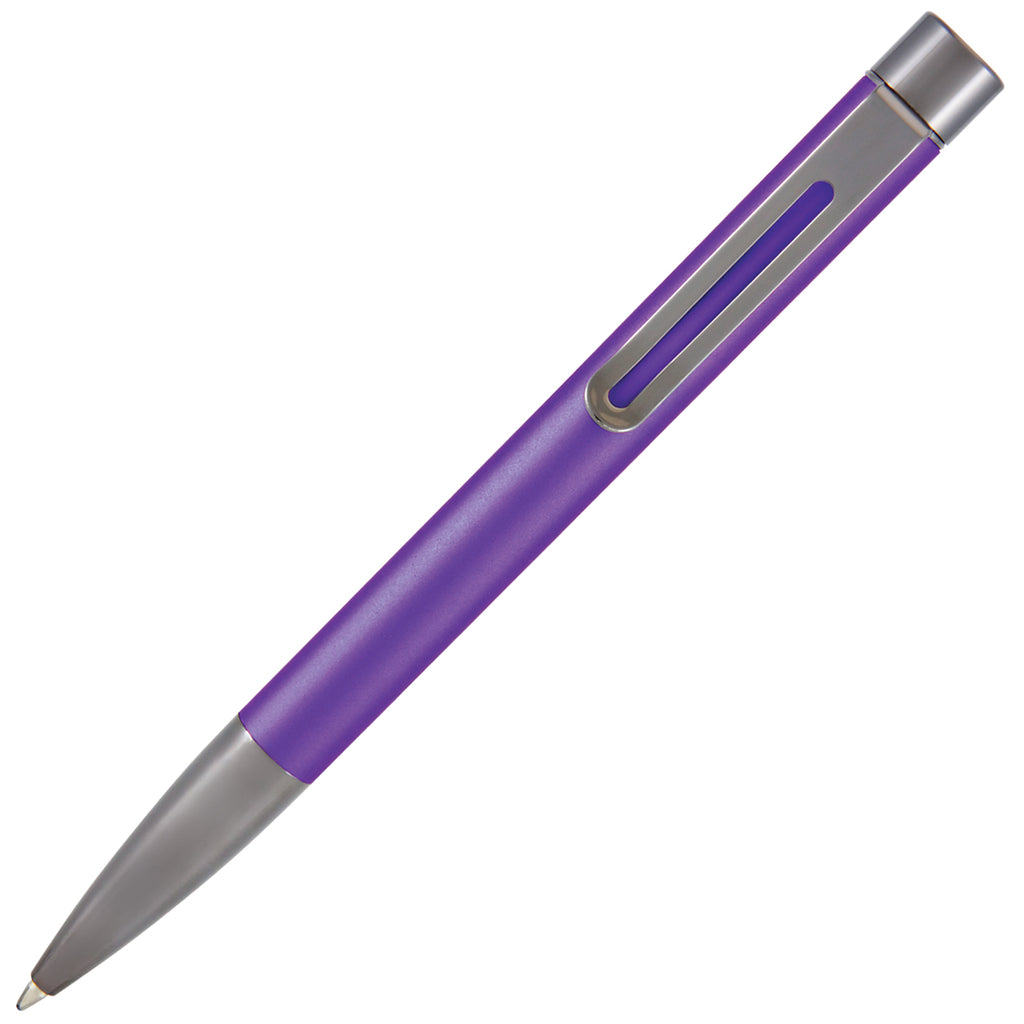 Monteverde USA Ritma Ballpoint Pen Purple