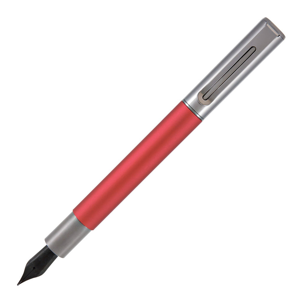 Monteverde USA Ritma Fountain Pen Red