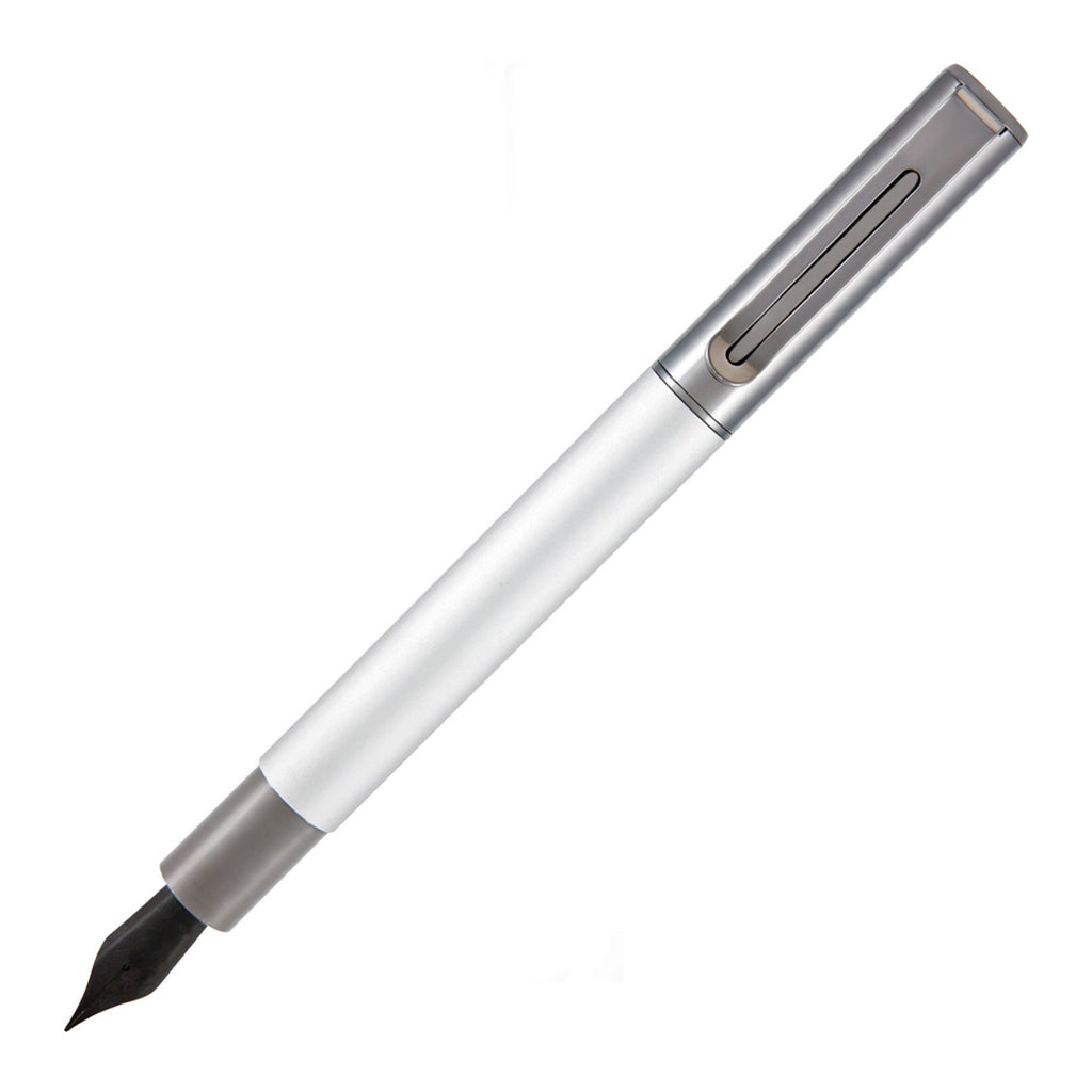 Monteverde USA Ritma Fountain Pen Silver