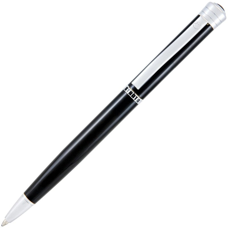 MONTEVERDE USA Strata Ballpoint Pen Black