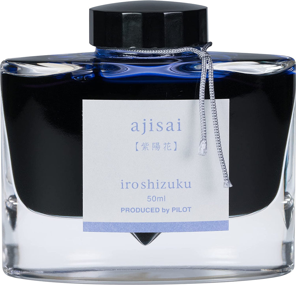 Pilot Iroshizuku HYDRANGEA Ajisai – Blue Ink