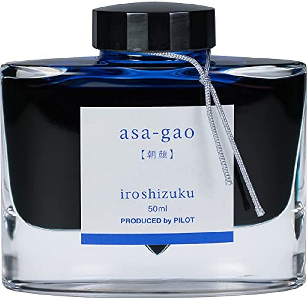 Pilot Iroshizuku Morning Glory (Asa-gao) Ink