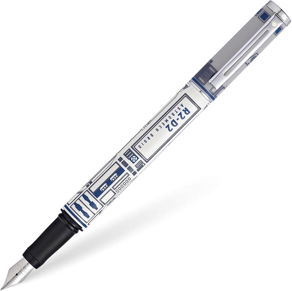 Sheaffer Gel Fountain Pen Star Wars POP R2-D2