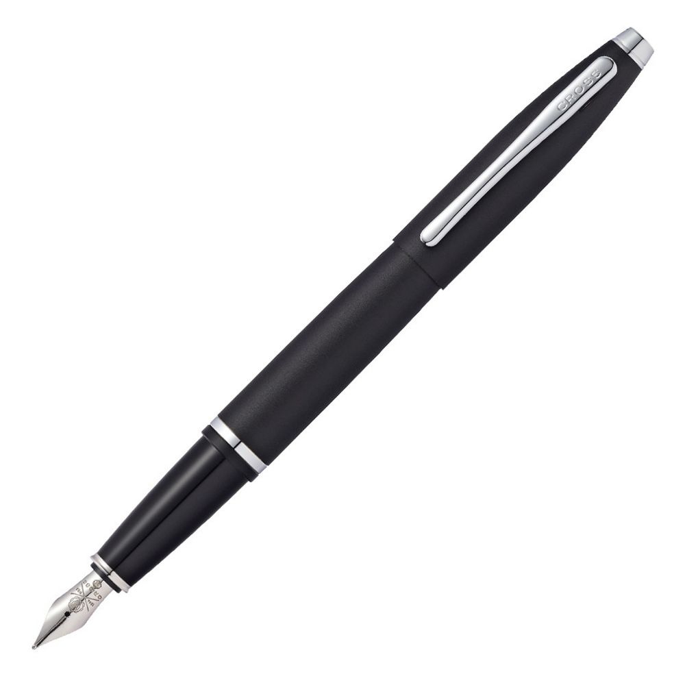 Cross Calais Matt Black Fountain Pen