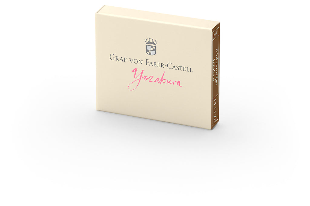 GvFC 6 ink cartridges Yozakura
