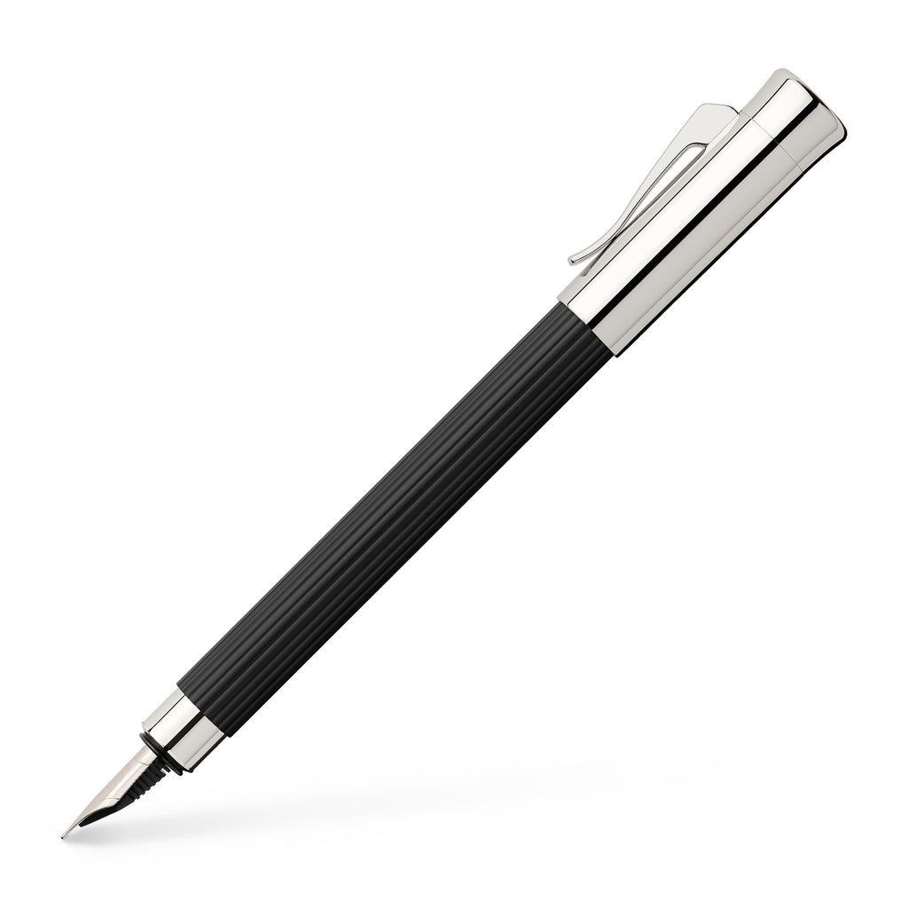 GVFC Tamitio Black Fountain pen