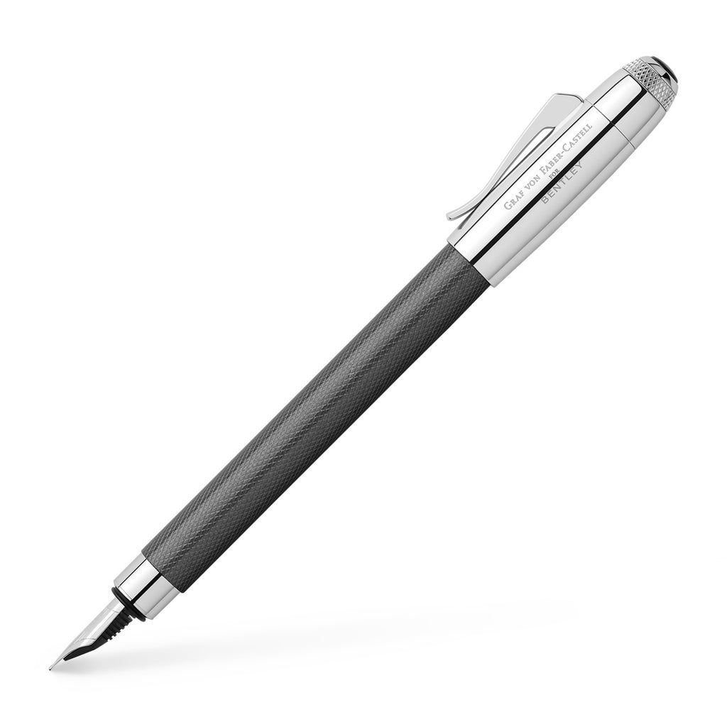 GVFC Bentley Tungsten Fountain pen