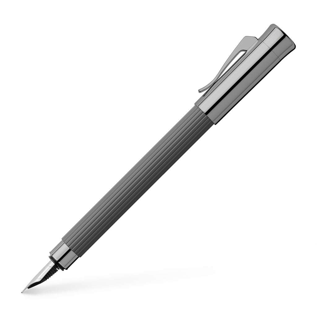 GVFC Tamitio Stone Grey, Medium Fountain pen