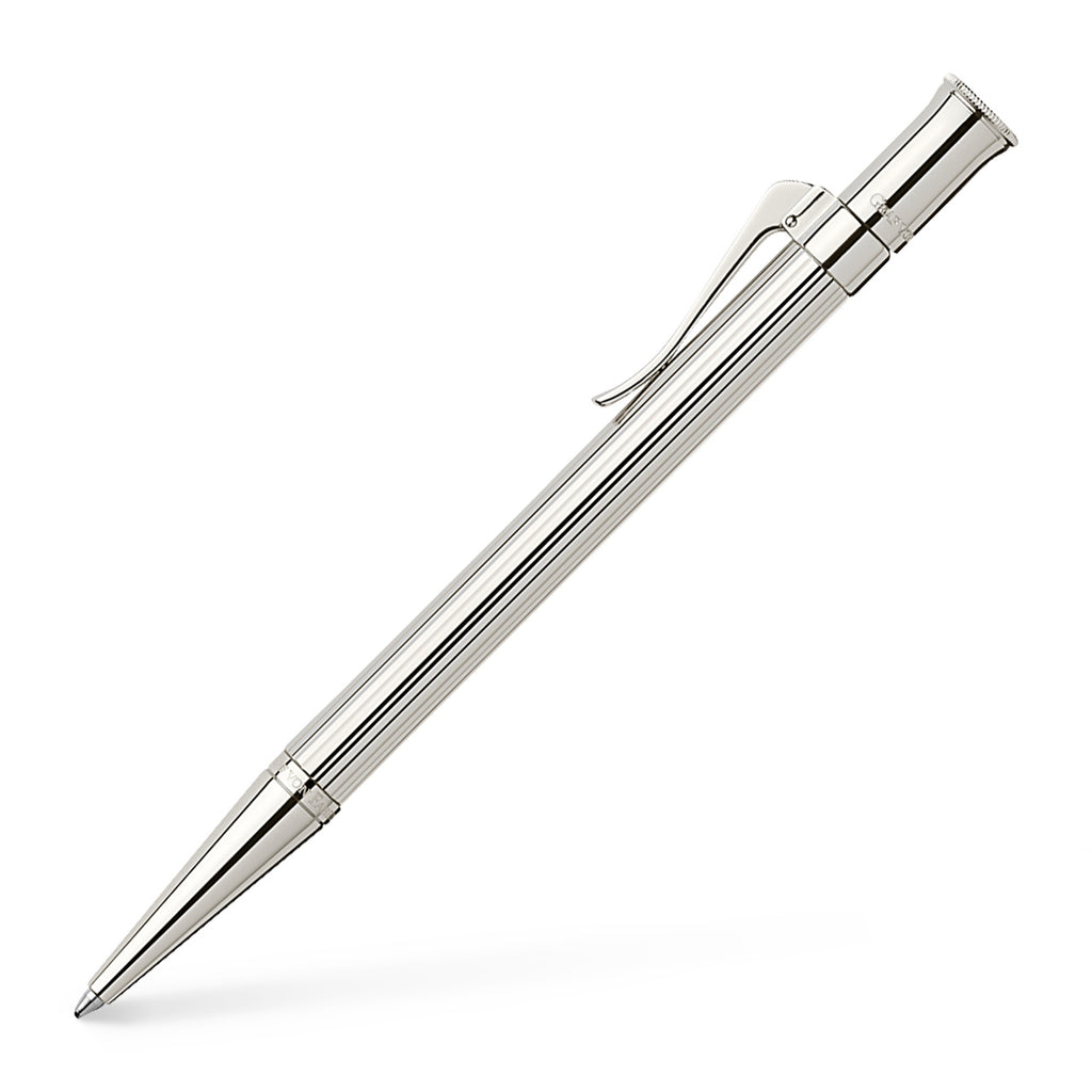 GVFC Classic Platinum-Plated, Ballpoint Pen