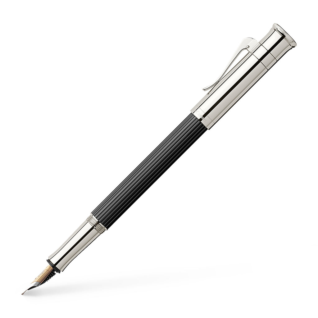 GVFC Classic Ebony, Fountain pen