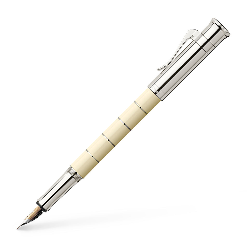 GVFC Classic Anello Ivory, Fountain pen
