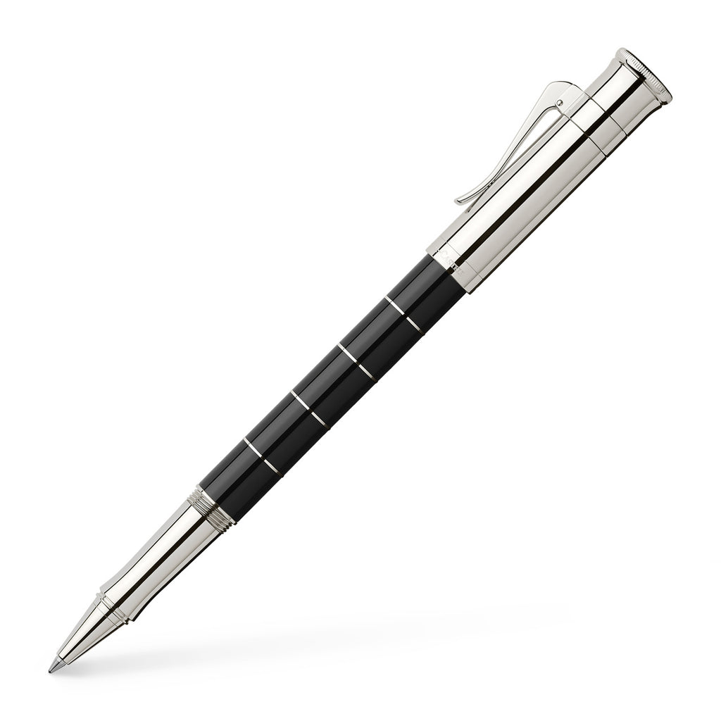 GVFC Classic Anello Black, Rollerball Pen