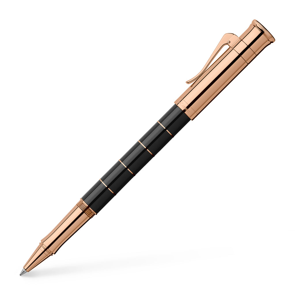 GVFC Classic Anello Rose Gold, Rollerball Pen