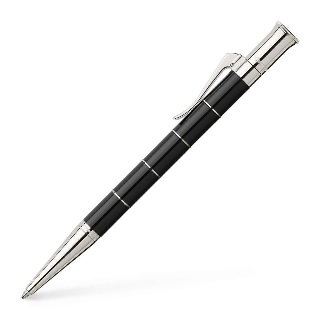 GVFC Classic Anello Black, Ballpoint Pen