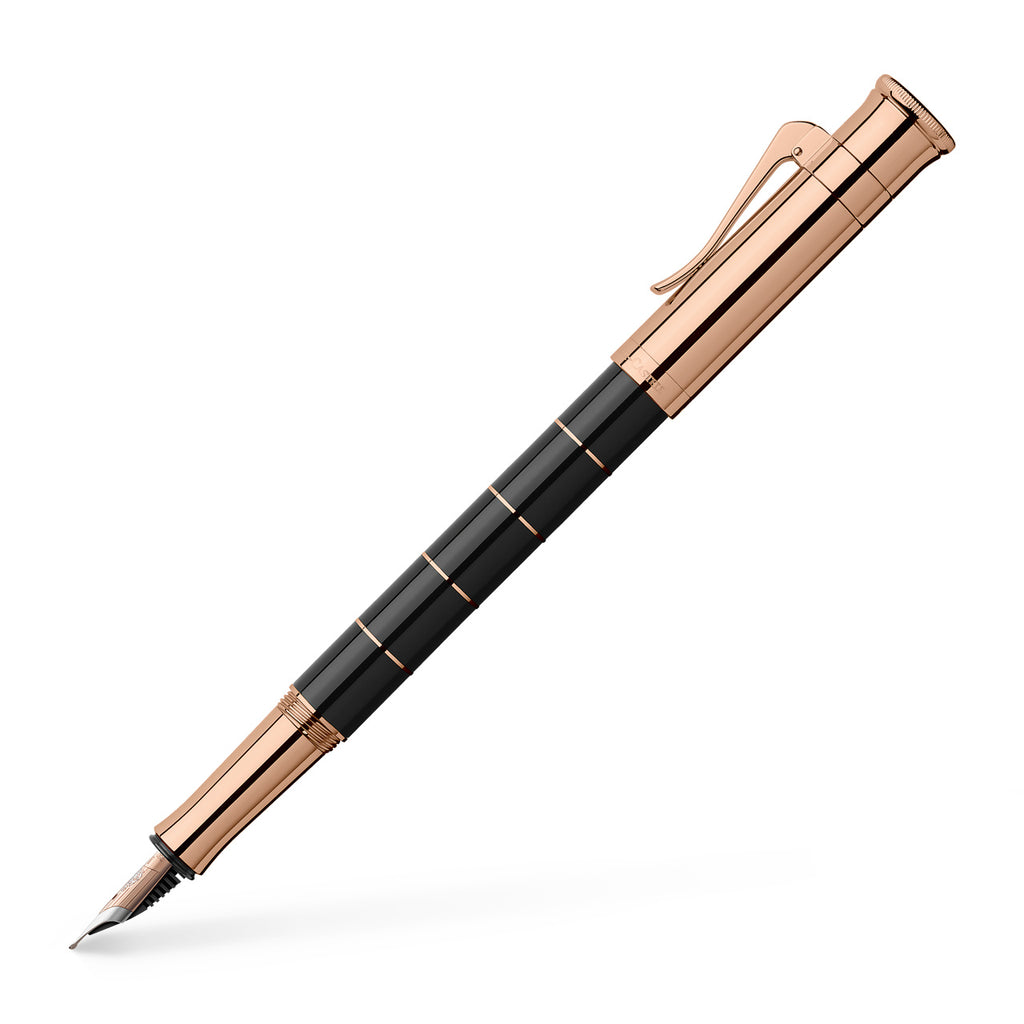 GVFC Classic Anello Rose Gold, Fountain pen