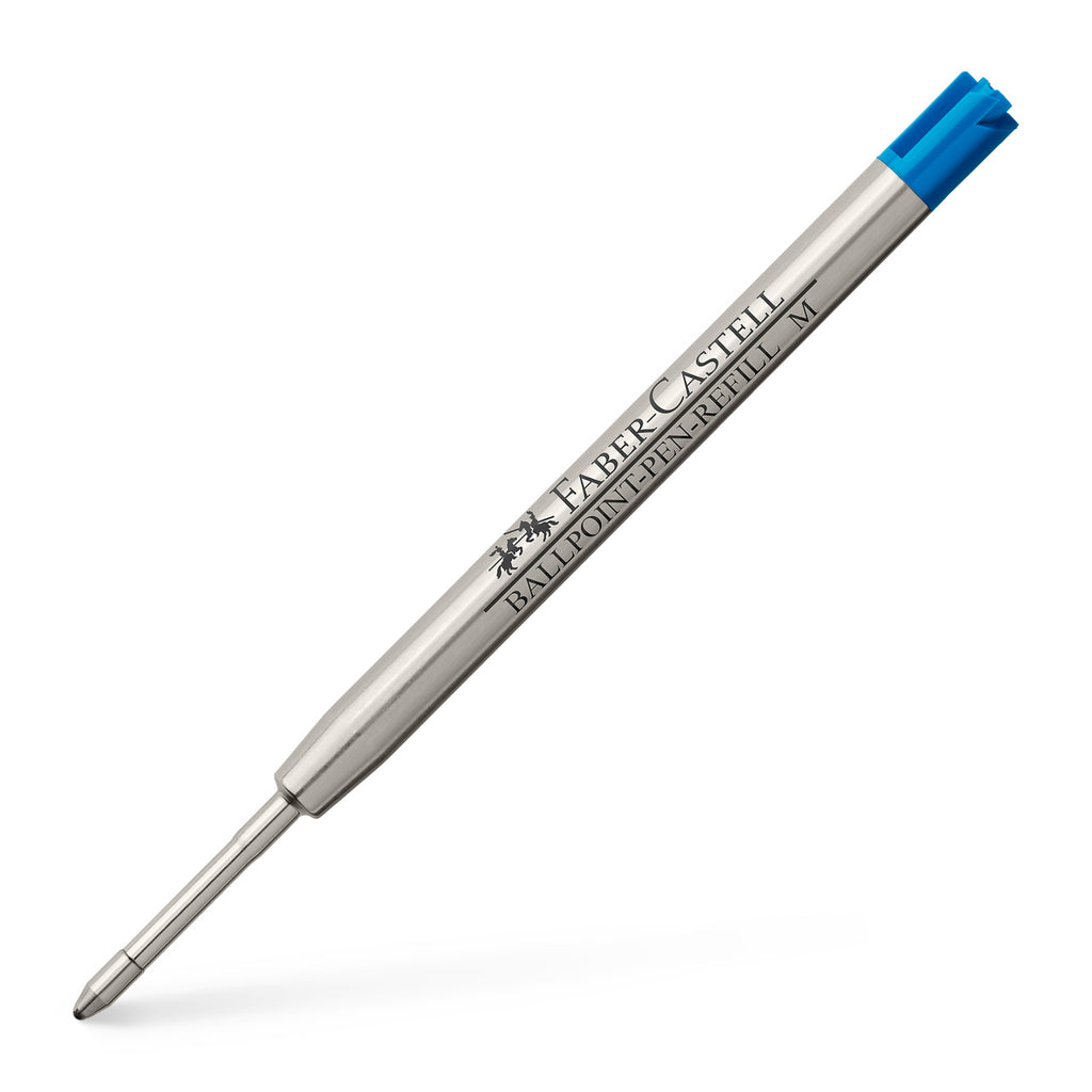 GvFC Ballpoint Pen Refill Medium Royal Blue,Black
