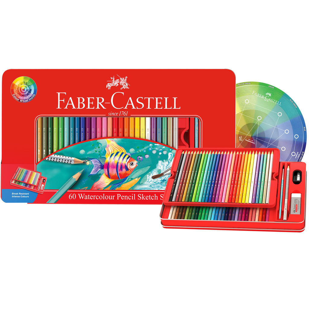 Creativity Gift Sets - 16-115964 Faber Castell