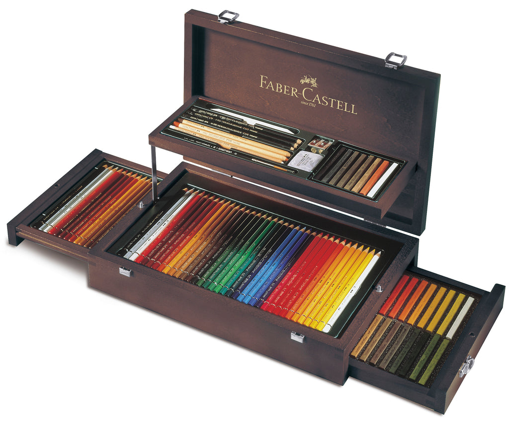 Artist Mixed Media Sets - 18-110086 Faber Castell