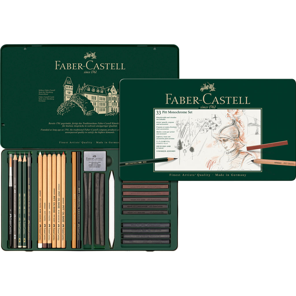 Artist Mixed Media Sets -18-112977 Faber Castell