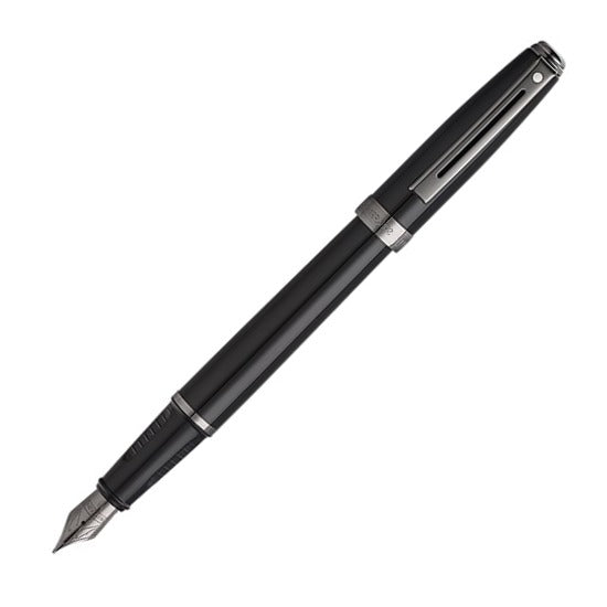 Sheaffer Prelude Gloss Black Lacquer Fountain Pen