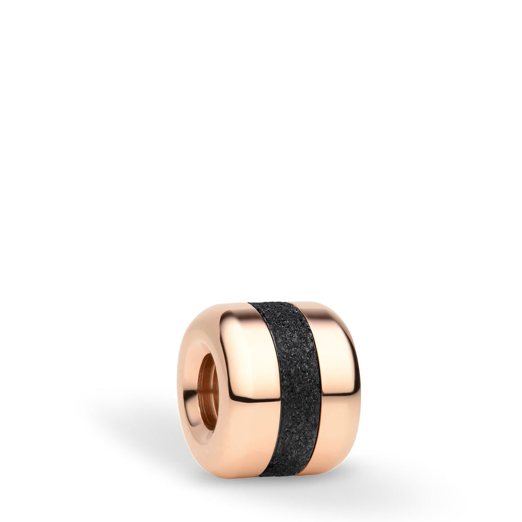 BERING Arctic Symphony Rose Gold Detachable Charm Set