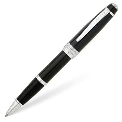 Cross Bailey Black Lacquer Rollerball Pen